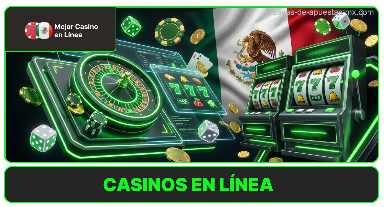 Plataformas seguras para jugar en México