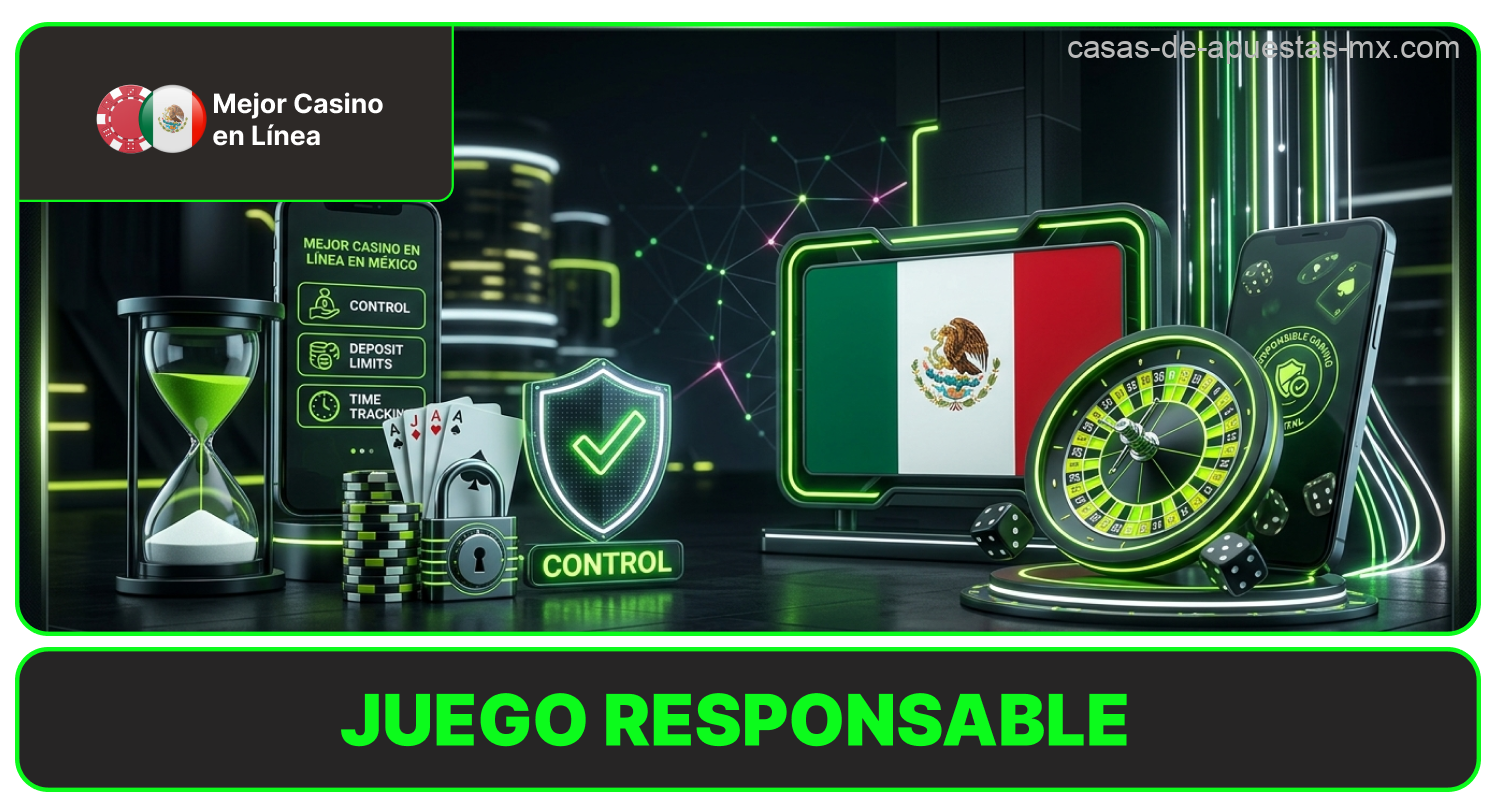 Reglas de entretenimiento seguro en línea